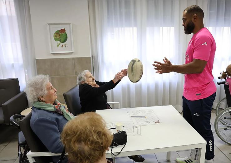 Vrac rugby residencias